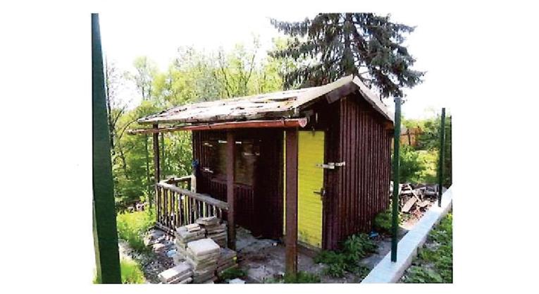 120 EX 30301/15 - rekreační chata v Litvínově-část Horní Litvínov, okres Most