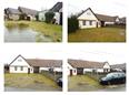 DRAŽBA 1377/22 - Podíl 1/12 rodinného domu v obci Cep, okres Jindřichův Hradec