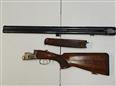 dražba zbraně  - brokovice - broková kozlice zn. BERETTA 686