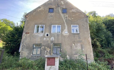 DRAŽBA 124 EX 264/06 - Rodinný dům + pozemky, obec Ryjice, okres Ústí nad Labem