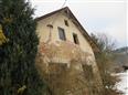 dražba rodinného domu - podíl 1/8 v k.ú. Horní Houžovec, okres Ústí nad Orlicí