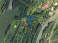 Dražba objektu se zahradou v obci Loužnice, okres Jablonec nad Nisou