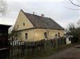 dražba rodinného domu - podíl 1/4 v Hrdlech, okres Litoměřice