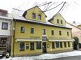 DRAŽBA 15491/16 - Podíl 1/2 ubytovacího zařízení ve Frymburku, okres Český Krumlov