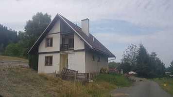 dražba rodinného domu v obci Horní Bečva, okres Vsetín