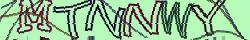 Retype the CAPTCHA code from the image