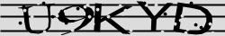 Retype the CAPTCHA code from the image