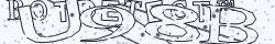 Retype the CAPTCHA code from the image