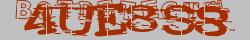Retype the CAPTCHA code from the image