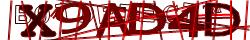 Retype the CAPTCHA code from the image