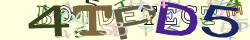 Retype the CAPTCHA code from the image