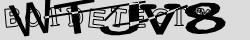 Retype the CAPTCHA code from the image