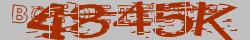 Retype the CAPTCHA code from the image