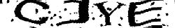 Retype the CAPTCHA code from the image