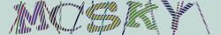Retype the CAPTCHA code from the image
