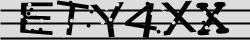 Retype the CAPTCHA code from the image