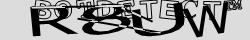 Retype the CAPTCHA code from the image