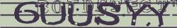 Retype the CAPTCHA code from the image