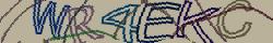 Retype the CAPTCHA code from the image