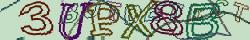 Retype the CAPTCHA code from the image