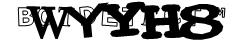 Retype the CAPTCHA code from the image