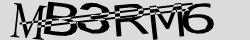 Retype the CAPTCHA code from the image