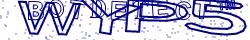Retype the CAPTCHA code from the image
