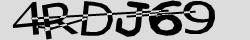 Retype the CAPTCHA code from the image