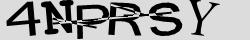 Retype the CAPTCHA code from the image
