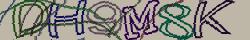 Retype the CAPTCHA code from the image
