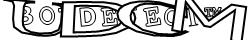 Retype the CAPTCHA code from the image