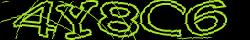 Retype the CAPTCHA code from the image