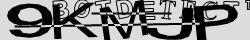 Retype the CAPTCHA code from the image