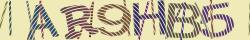 Retype the CAPTCHA code from the image