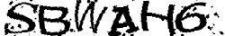 Retype the CAPTCHA code from the image