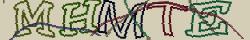Retype the CAPTCHA code from the image