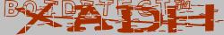 Retype the CAPTCHA code from the image