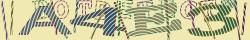 Retype the CAPTCHA code from the image