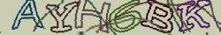 Retype the CAPTCHA code from the image