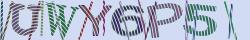 Retype the CAPTCHA code from the image