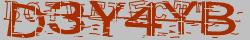 Retype the CAPTCHA code from the image