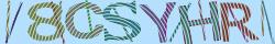 Retype the CAPTCHA code from the image