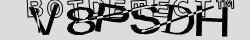 Retype the CAPTCHA code from the image