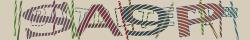 Retype the CAPTCHA code from the image