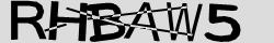 Retype the CAPTCHA code from the image