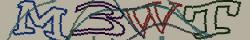 Retype the CAPTCHA code from the image
