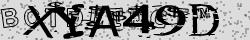 Retype the CAPTCHA code from the image