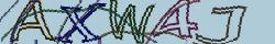 Retype the CAPTCHA code from the image