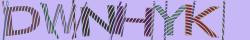 Retype the CAPTCHA code from the image