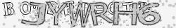 Retype the CAPTCHA code from the image